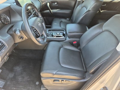 2022 Nissan Armada SV