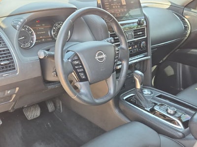 2022 Nissan Armada SV