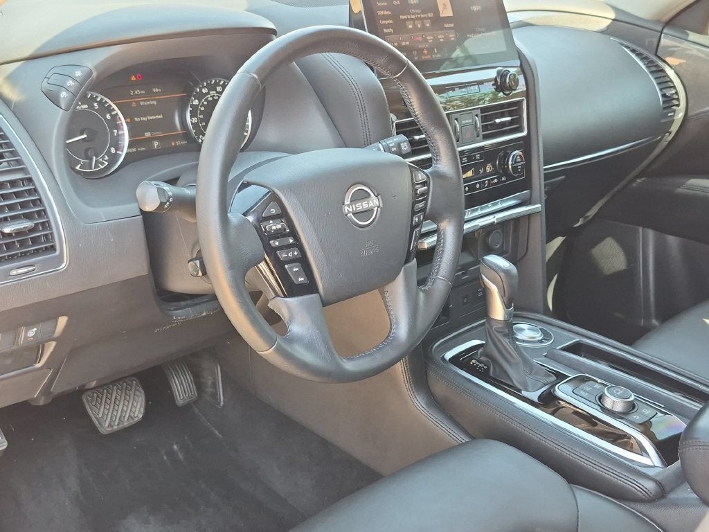 2022 Nissan Armada SV