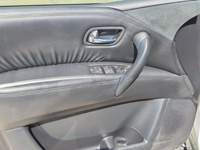 2022 Nissan Armada SV