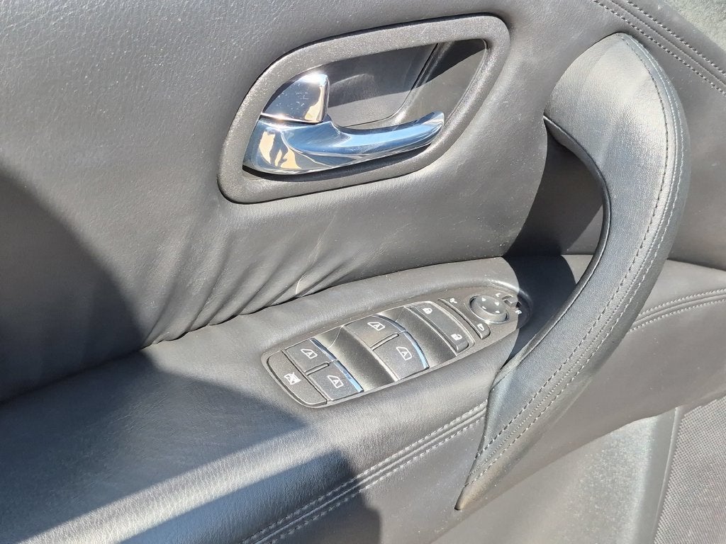 2022 Nissan Armada SV