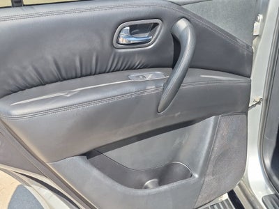 2022 Nissan Armada SV