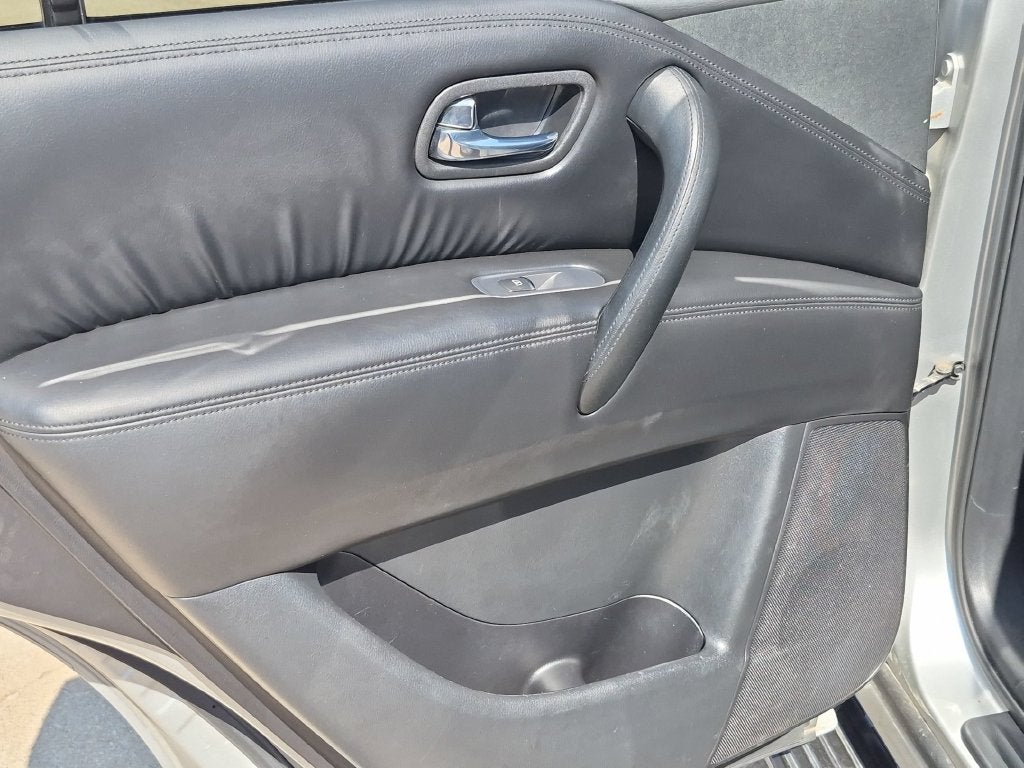 2022 Nissan Armada SV
