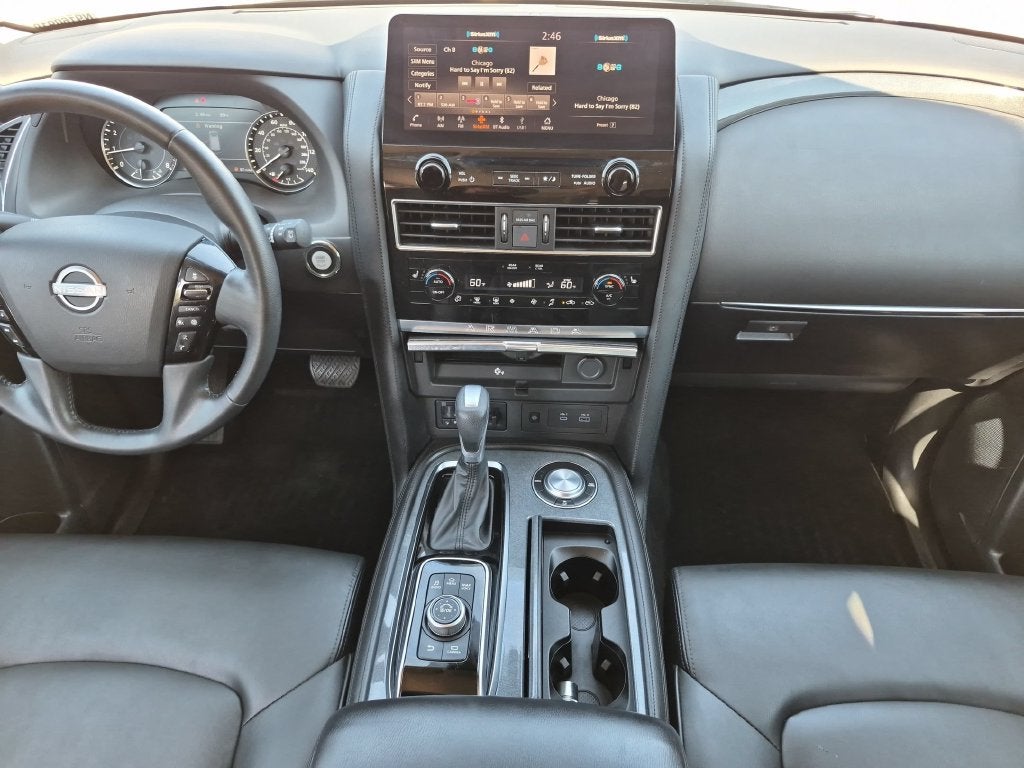 2022 Nissan Armada SV