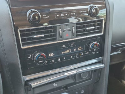 2022 Nissan Armada SV