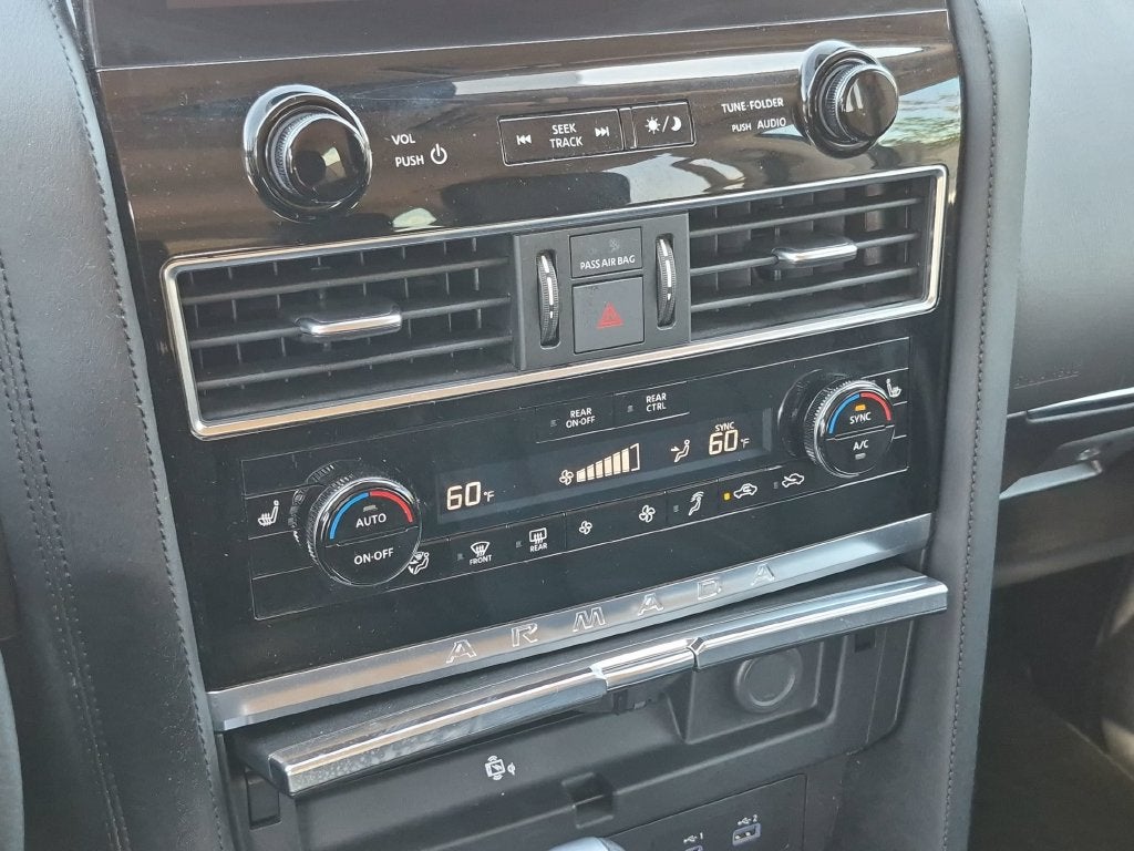 2022 Nissan Armada SV