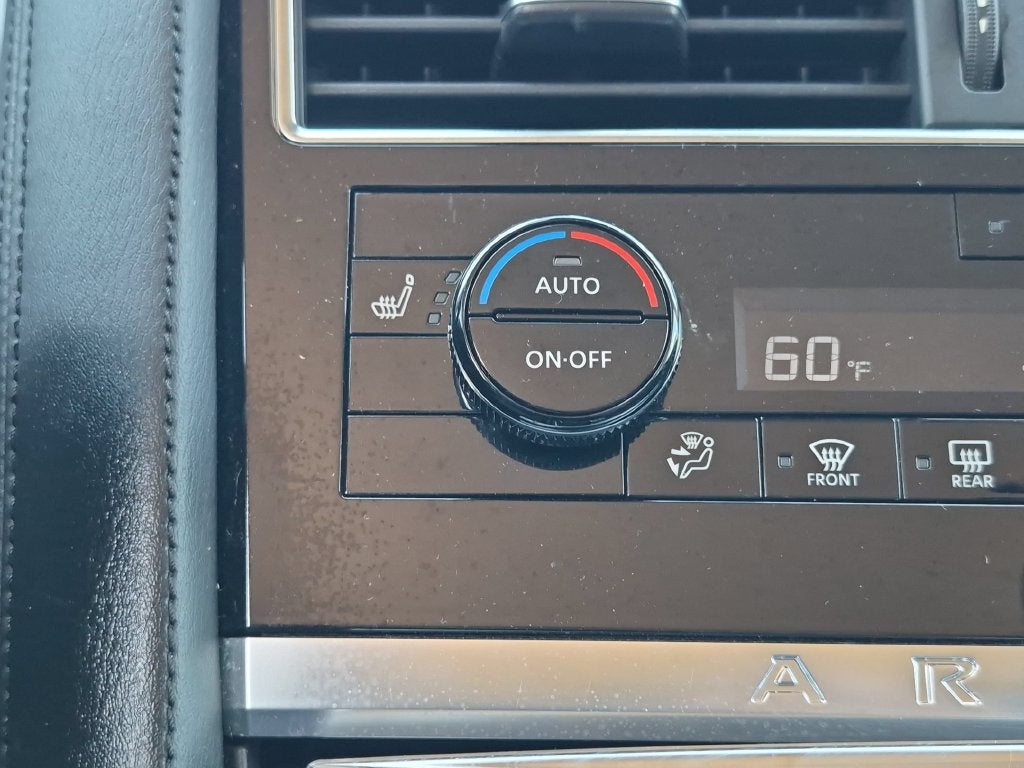2022 Nissan Armada SV