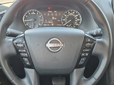 2022 Nissan Armada SV
