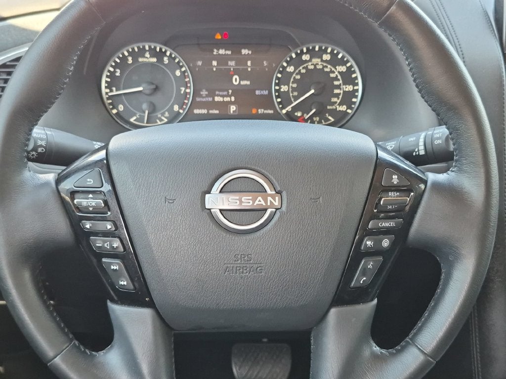 2022 Nissan Armada SV