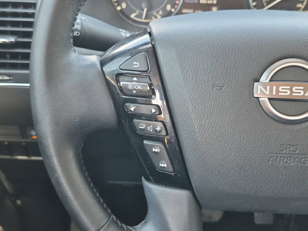 2022 Nissan Armada SV