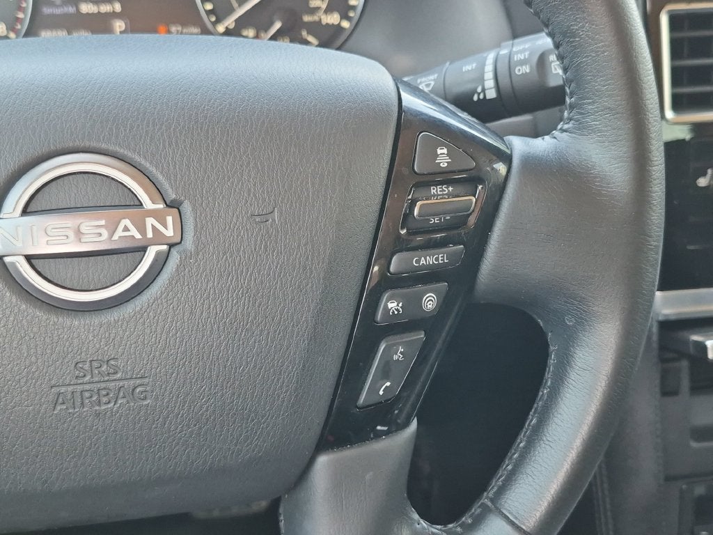 2022 Nissan Armada SV