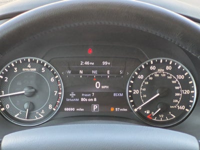2022 Nissan Armada SV
