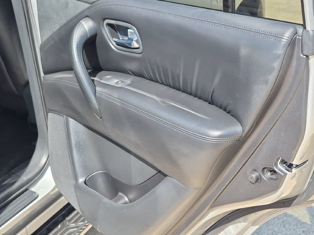 2022 Nissan Armada SV
