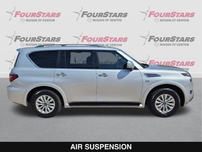 2022 Nissan Armada SV