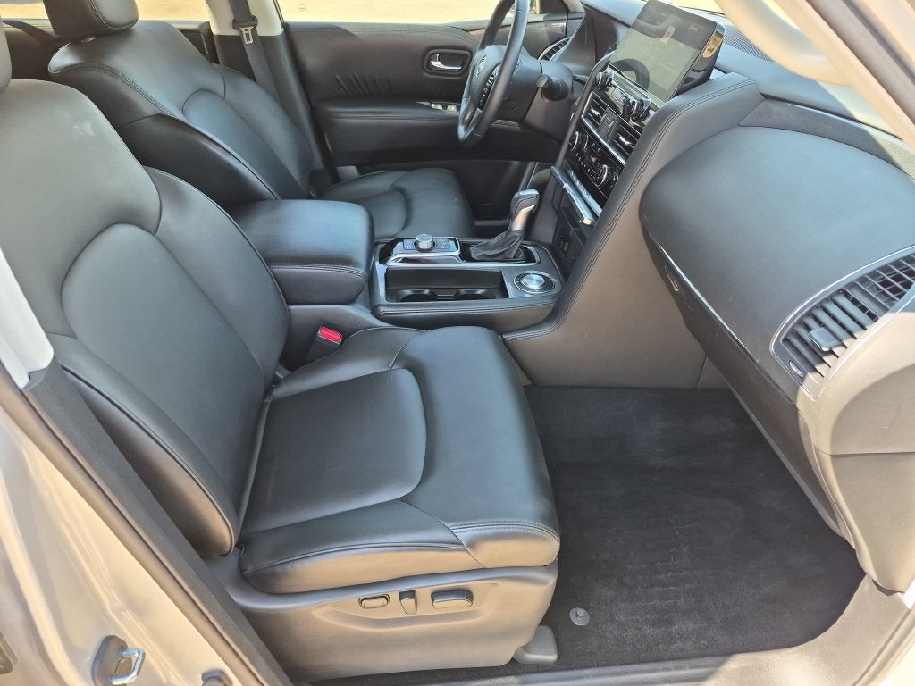 2022 Nissan Armada SV