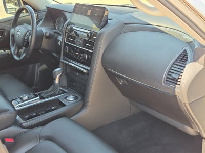 2022 Nissan Armada SV