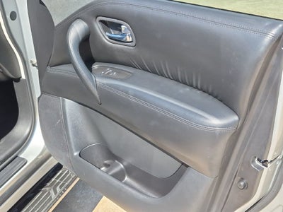 2022 Nissan Armada SV