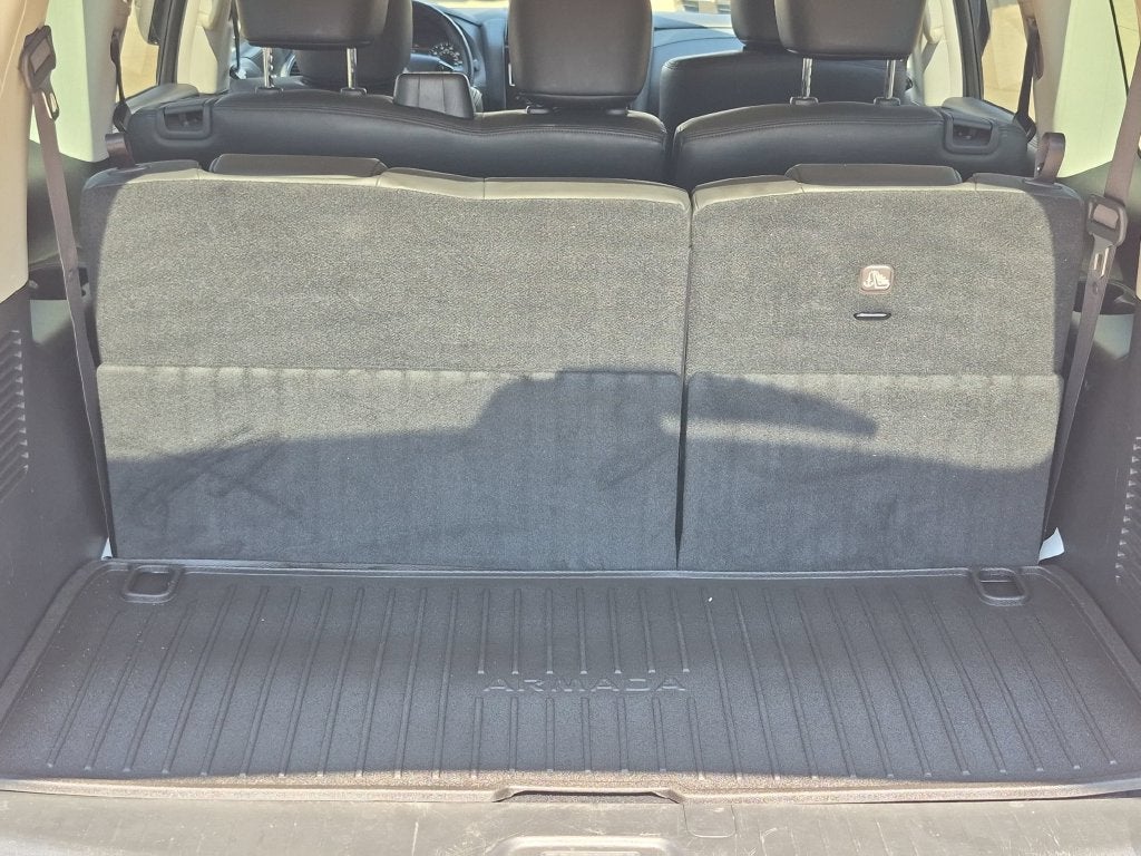 2022 Nissan Armada SV