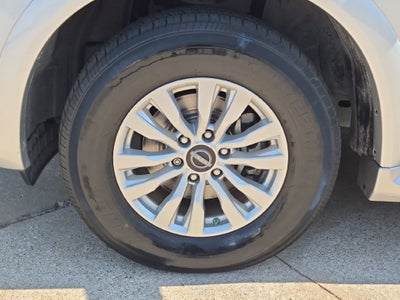 2022 Nissan Armada SV