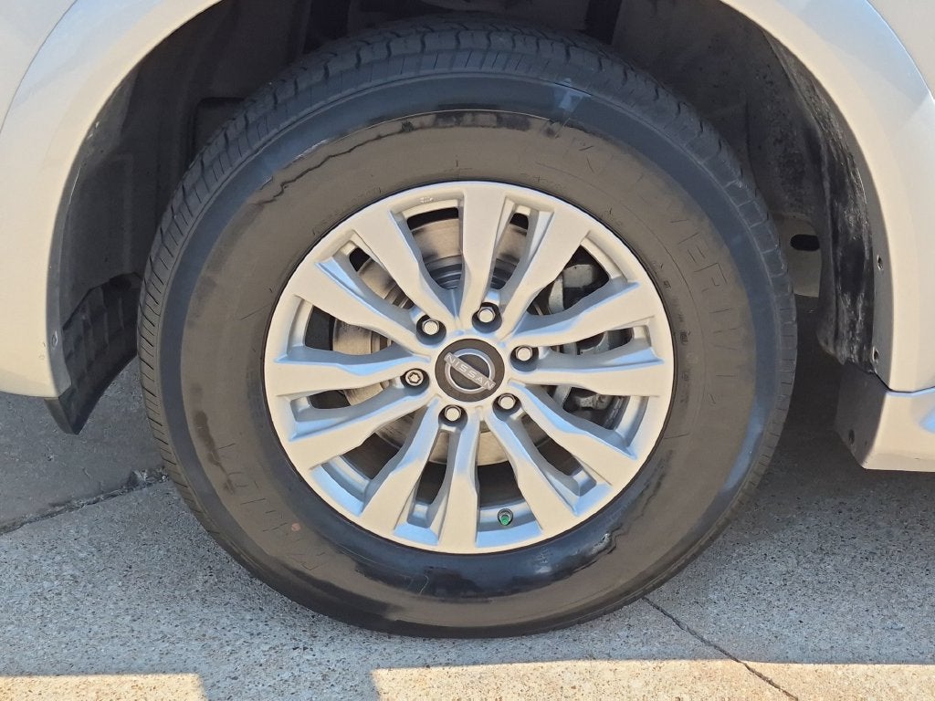 2022 Nissan Armada SV