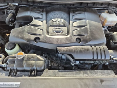 2022 Nissan Armada SV