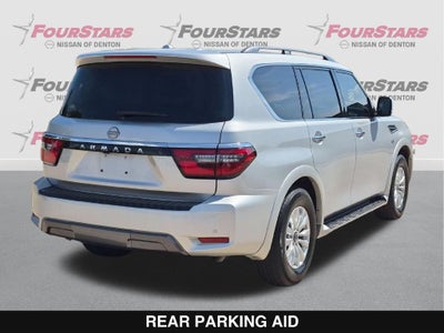 2022 Nissan Armada SV