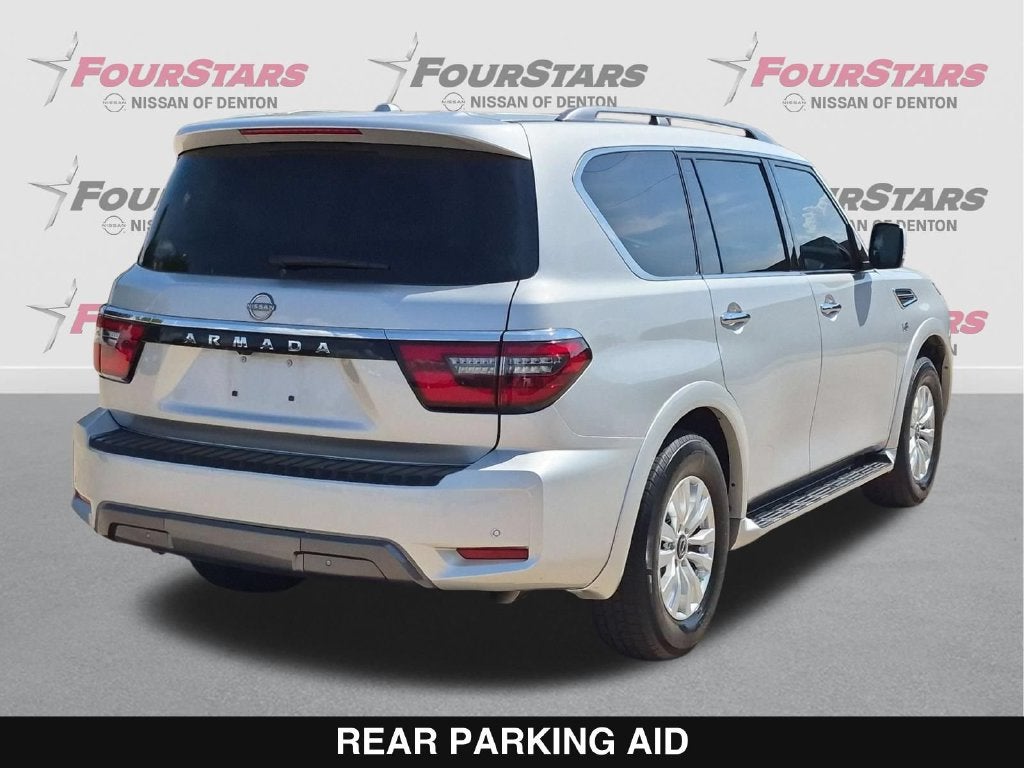 2022 Nissan Armada SV