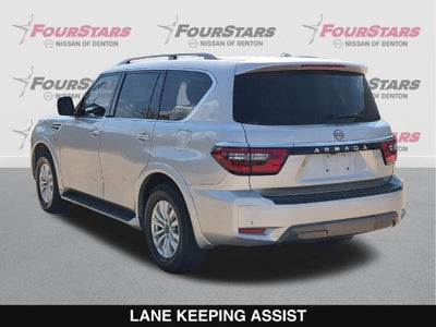 2022 Nissan Armada SV
