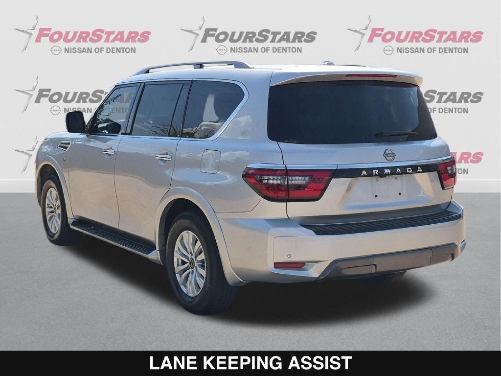 2022 Nissan Armada SV