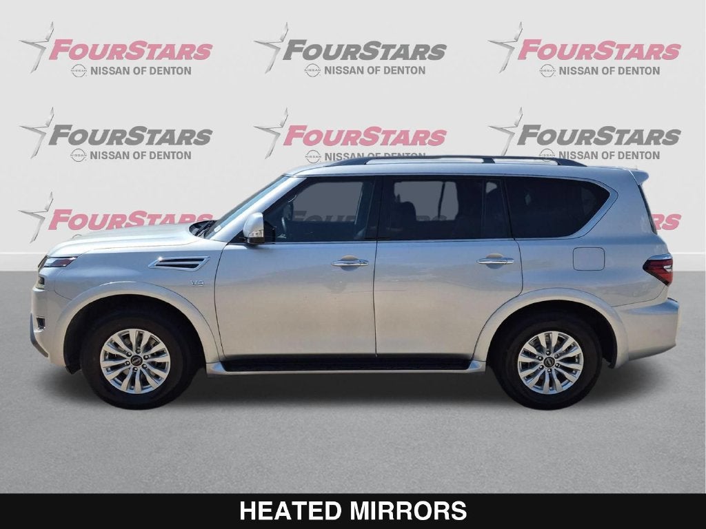 2022 Nissan Armada SV