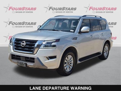 2022 Nissan Armada SV