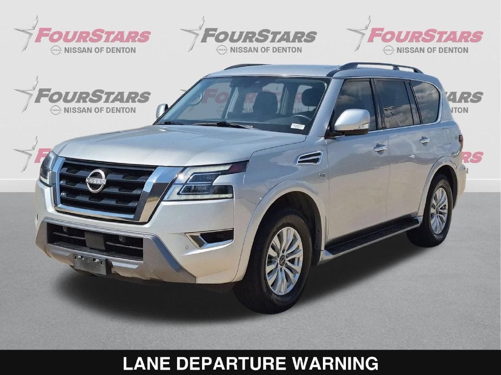2022 Nissan Armada SV
