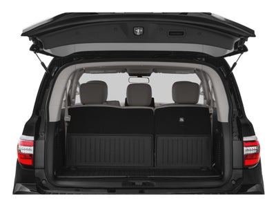 2022 Nissan Armada SV