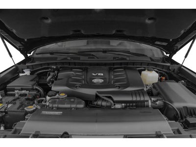 2022 Nissan Armada SV