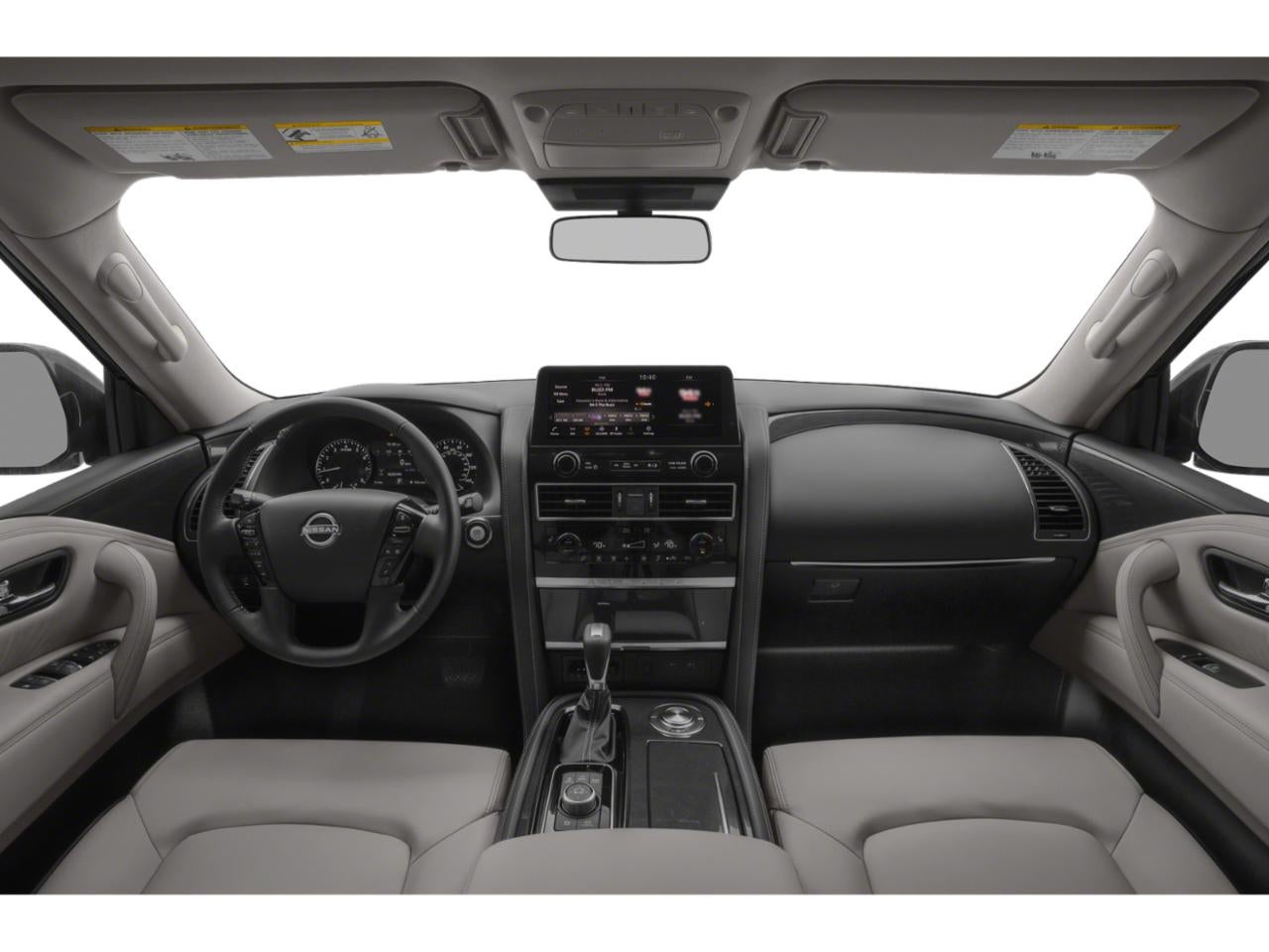 2022 Nissan Armada SV