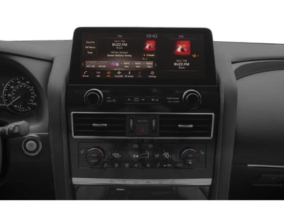 2022 Nissan Armada SV