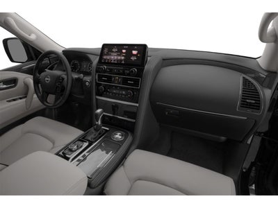 2022 Nissan Armada SV