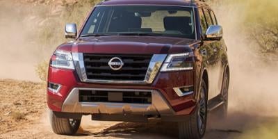 2022 Nissan Armada SV