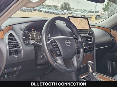 2021 Nissan Armada SL