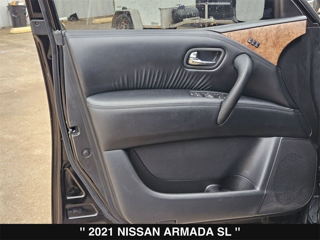 2021 Nissan Armada SL