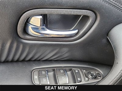 2021 Nissan Armada SL