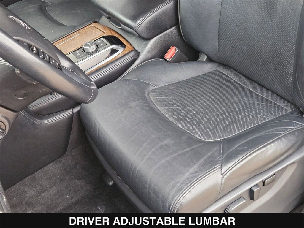 2021 Nissan Armada SL