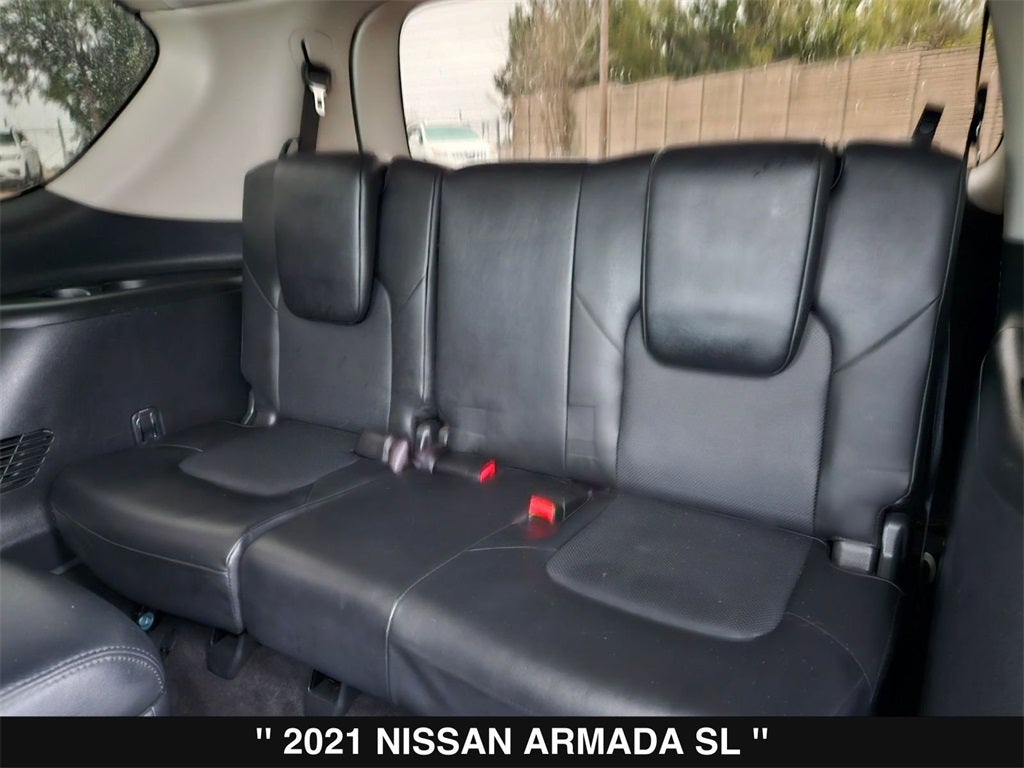2021 Nissan Armada SL
