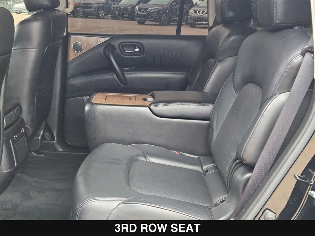 2021 Nissan Armada SL