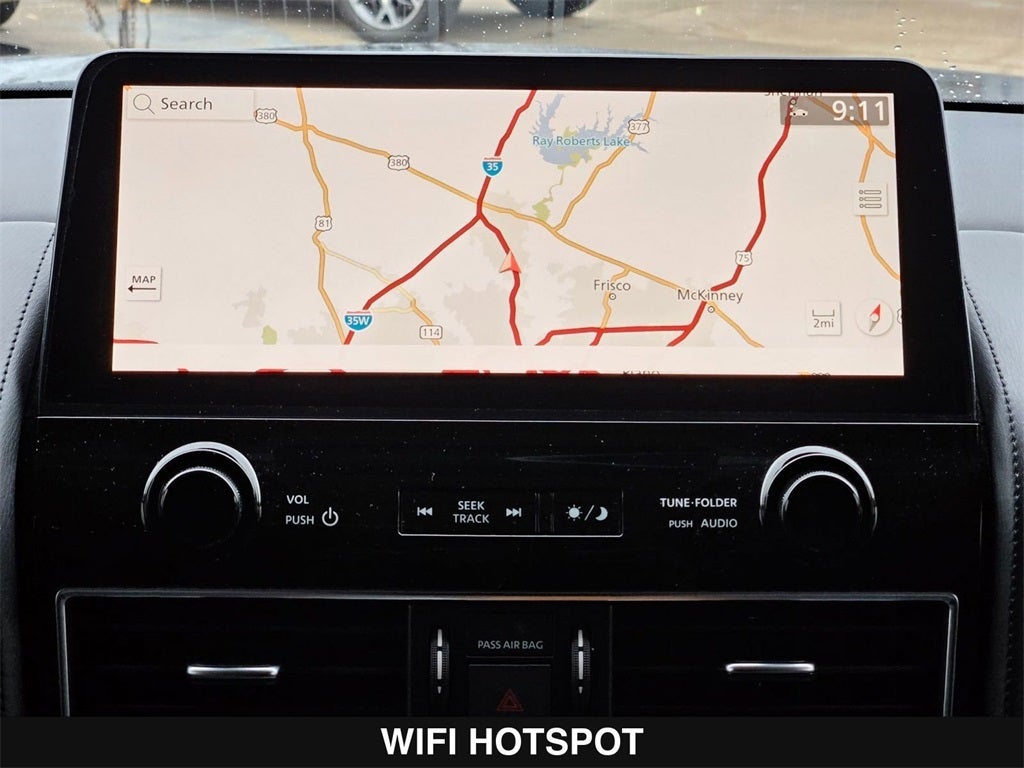 2021 Nissan Armada SL