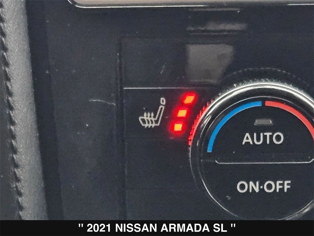 2021 Nissan Armada SL