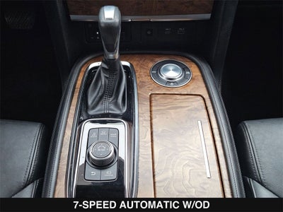 2021 Nissan Armada SL