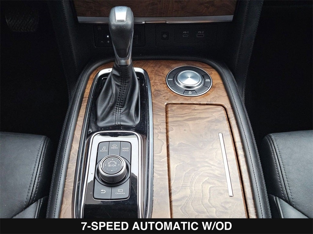 2021 Nissan Armada SL