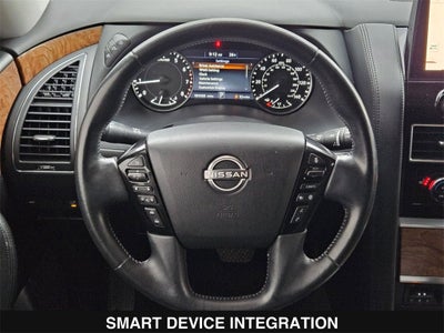 2021 Nissan Armada SL