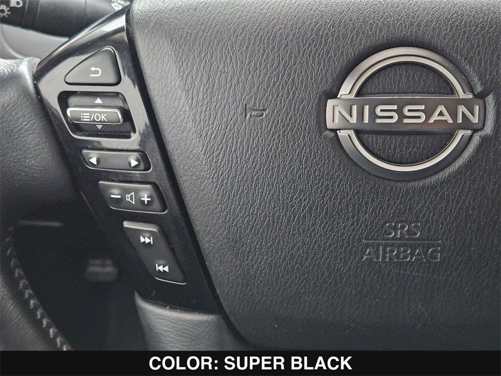 2021 Nissan Armada SL